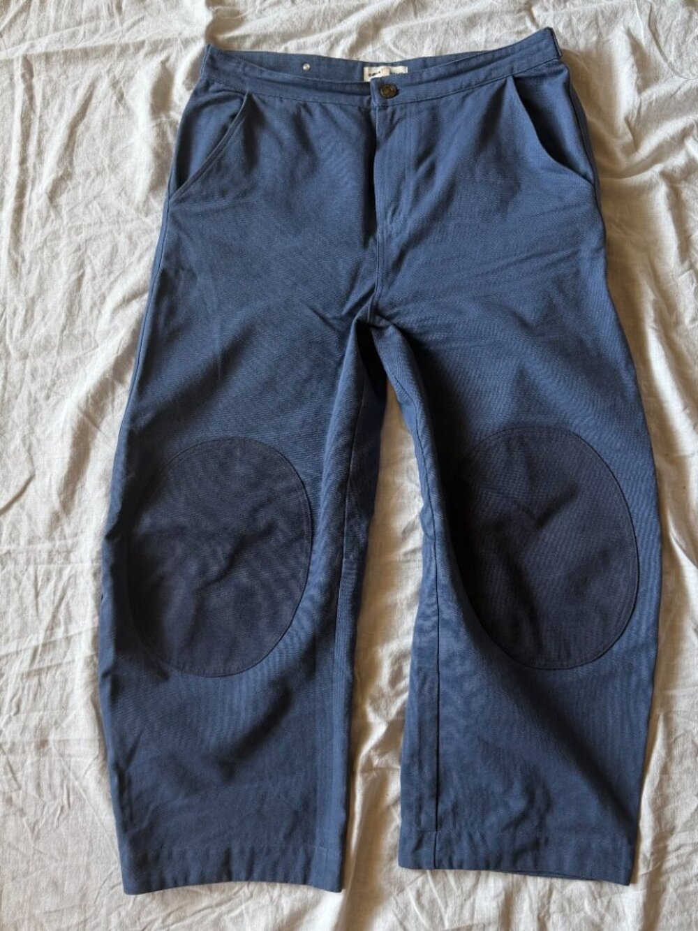 Sonderhaus Daphne Trouser in Navy